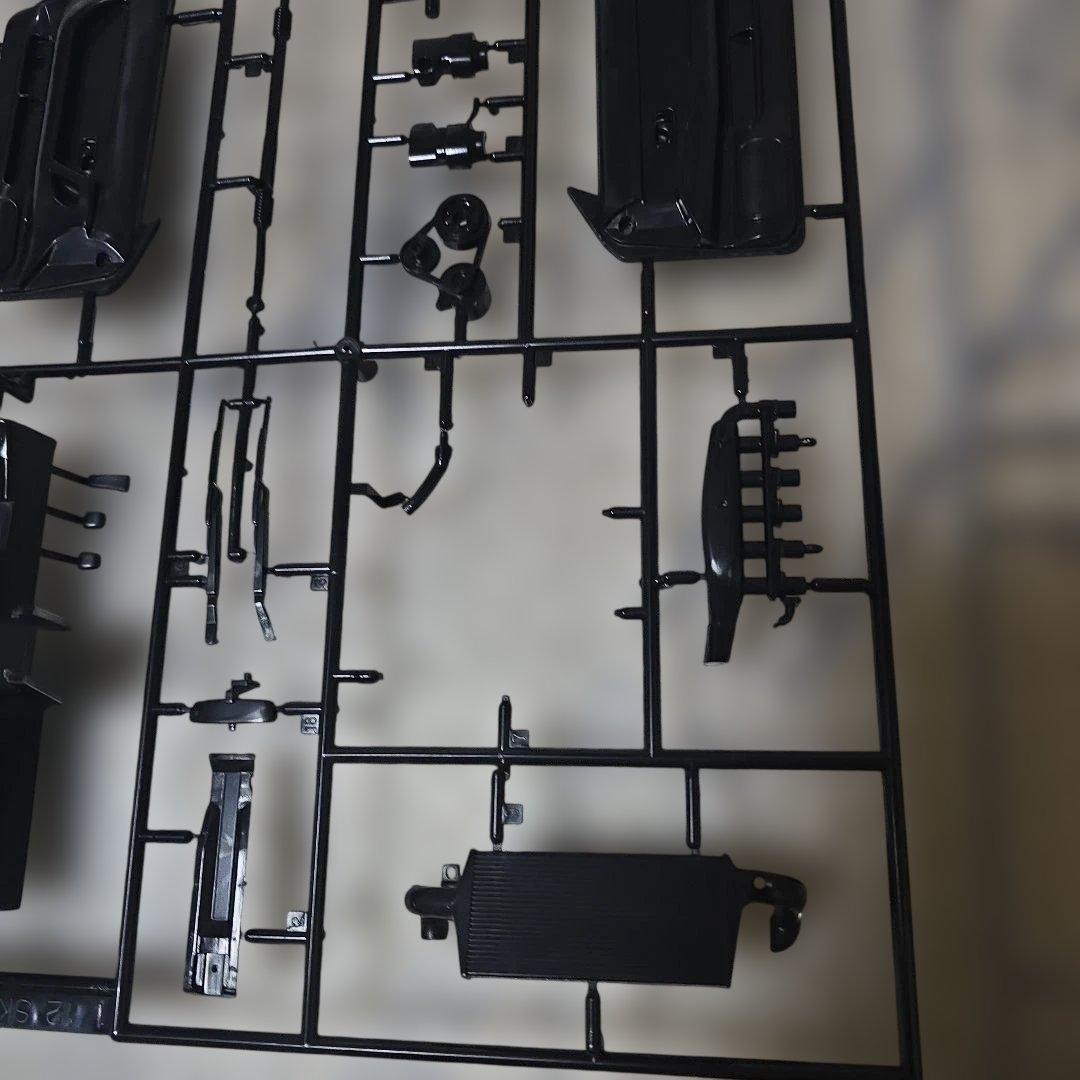 スカイライン GT-R Nismo S-Tune プラモデル