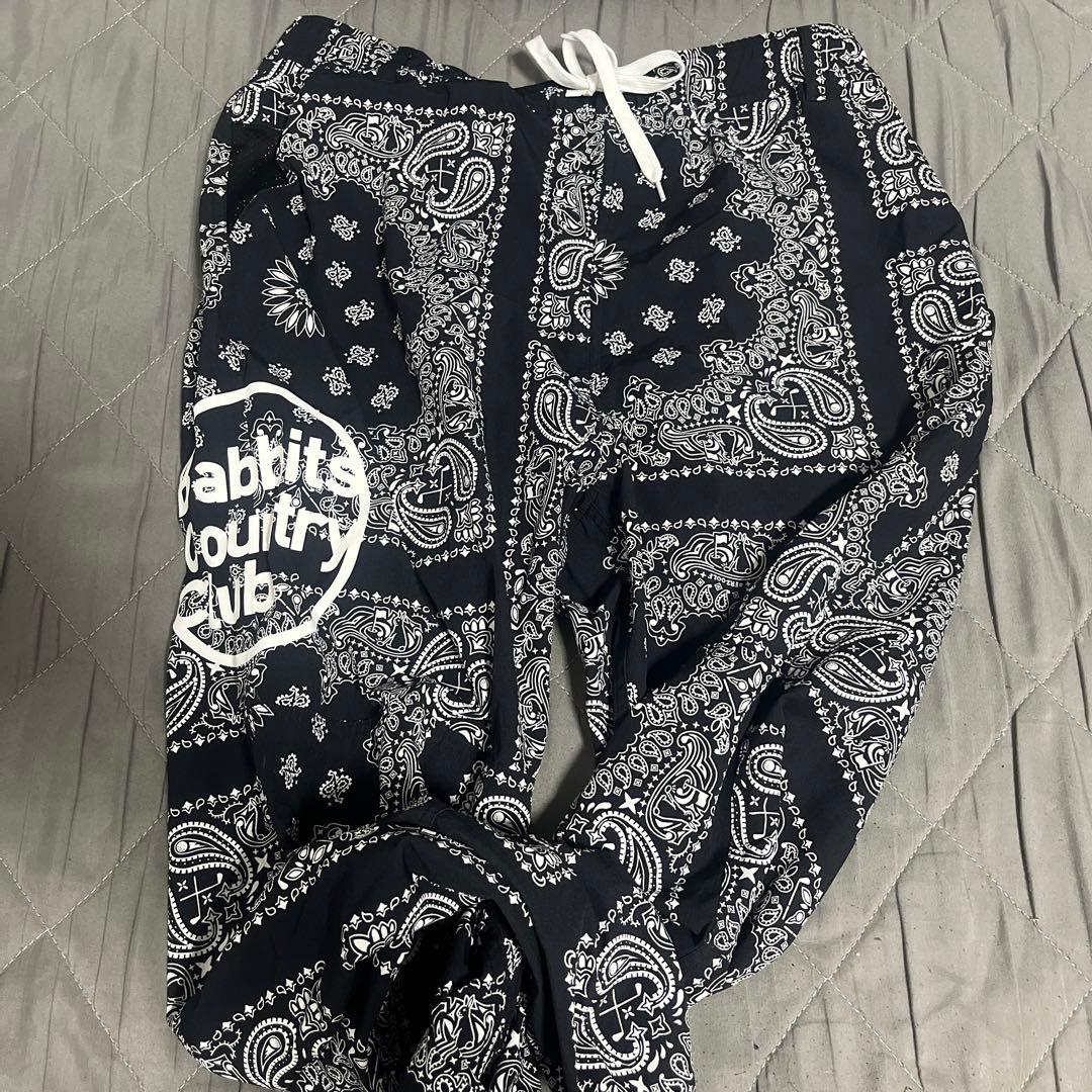 Fr2 ゴルフ ペイズリー パンツ