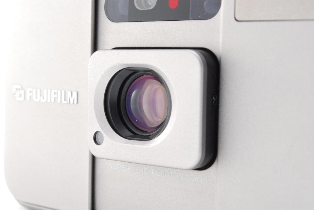 【美品】 フジフイルム Fujifilm CARDIA mini TIARA