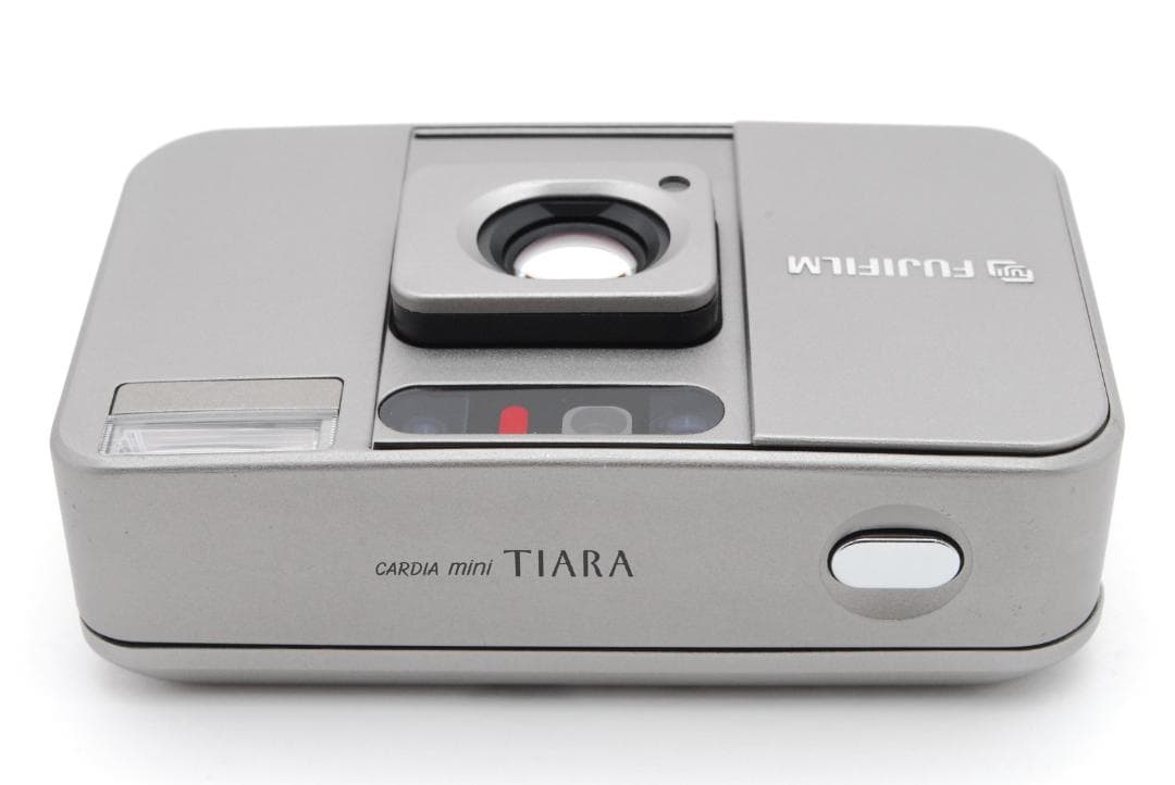 【美品】 フジフイルム Fujifilm CARDIA mini TIARA