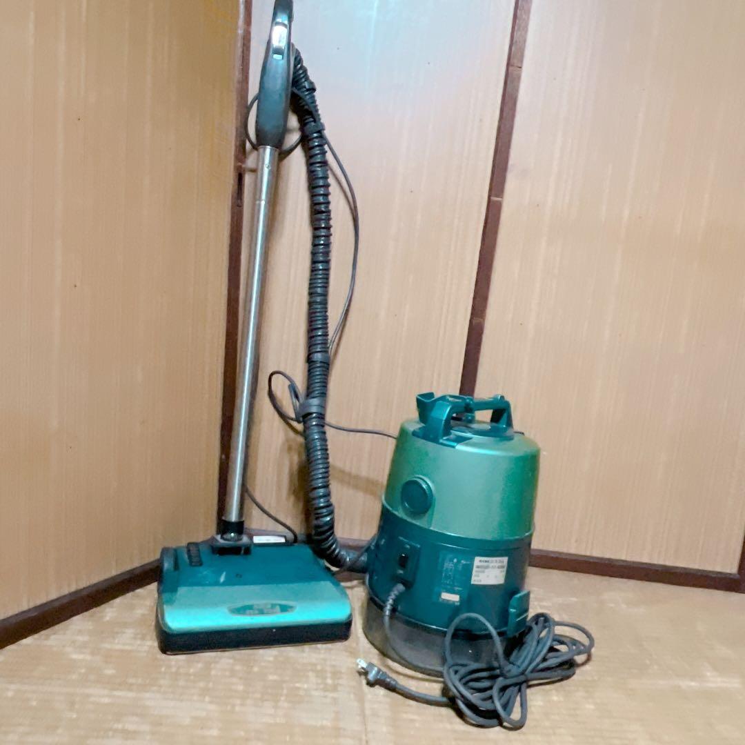 シスコム roomシーフォート本体 掃除機 訳あり レトロ