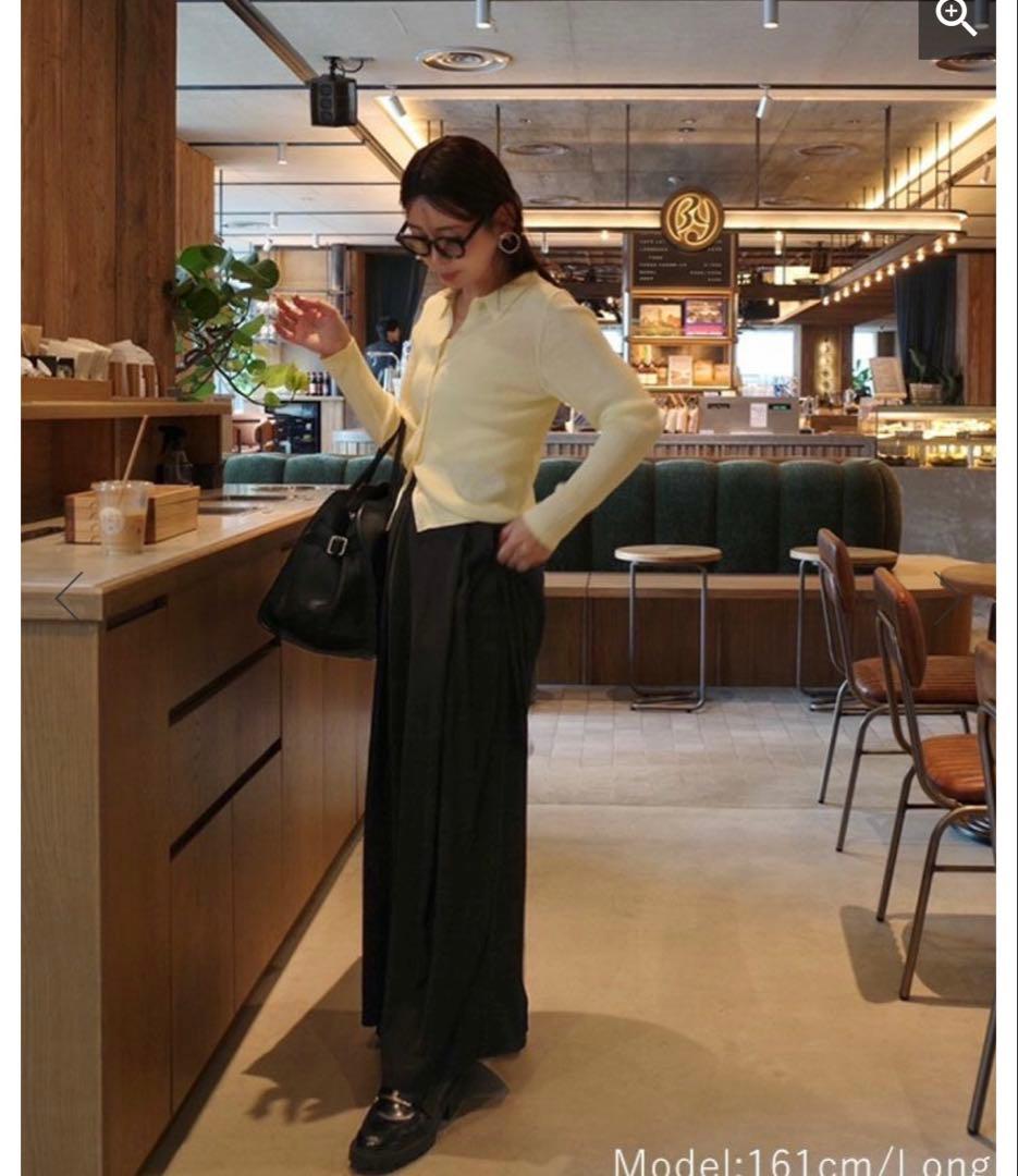 【新品未使用】donoban パンツ　hichanコラボ　ブラック　ショート