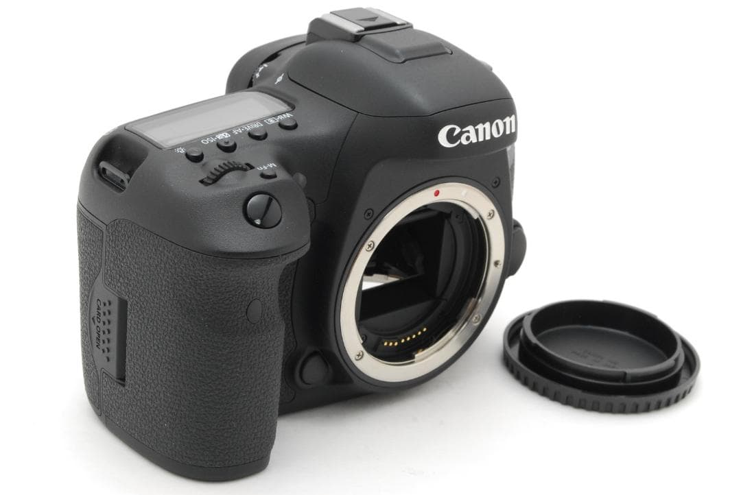 【元箱付き 美品】Canon EOS 7D Mark II #238