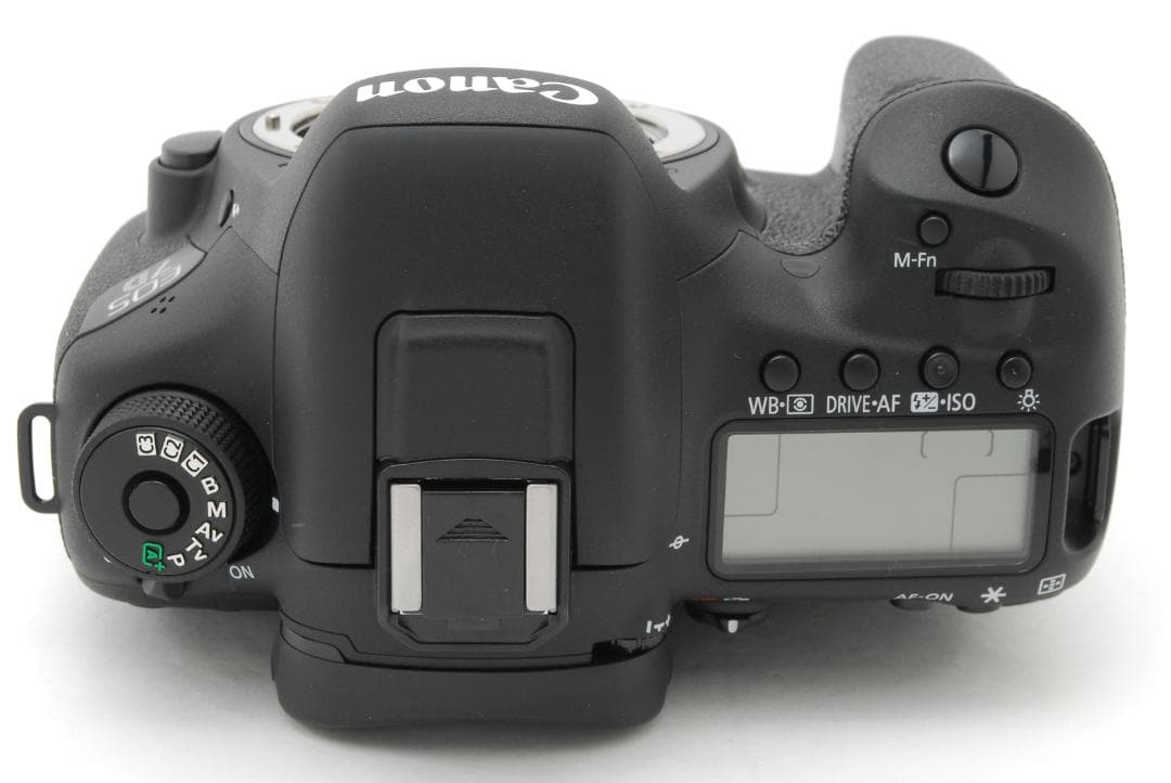 【元箱付き 美品】Canon EOS 7D Mark II #238