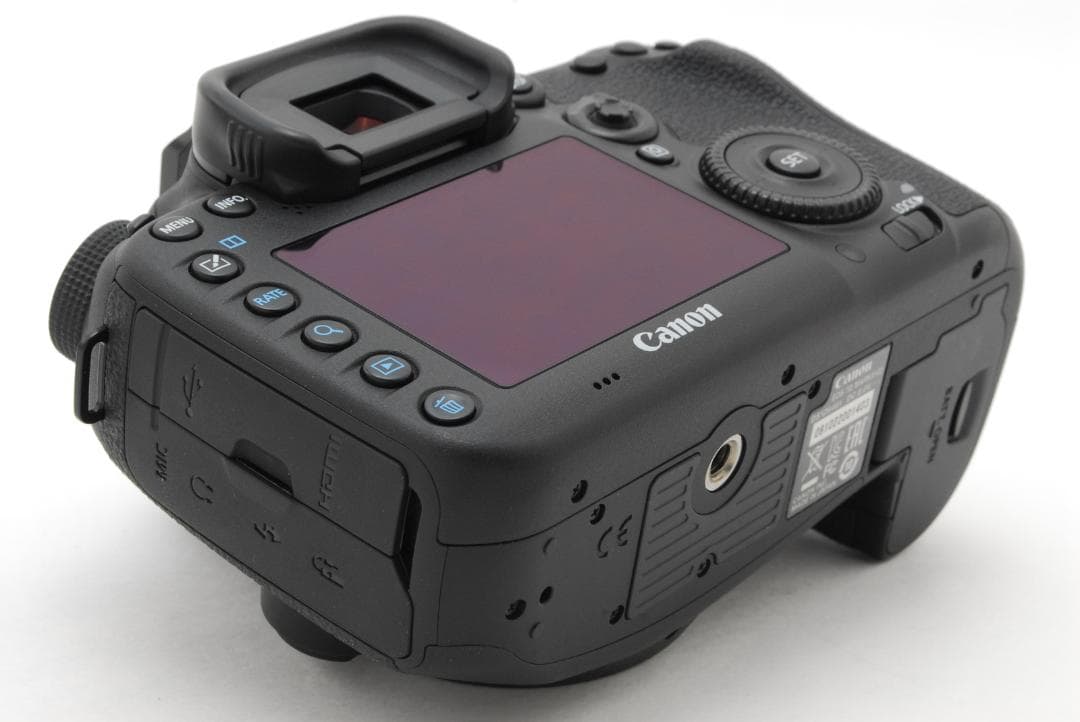 【元箱付き 美品】Canon EOS 7D Mark II #238