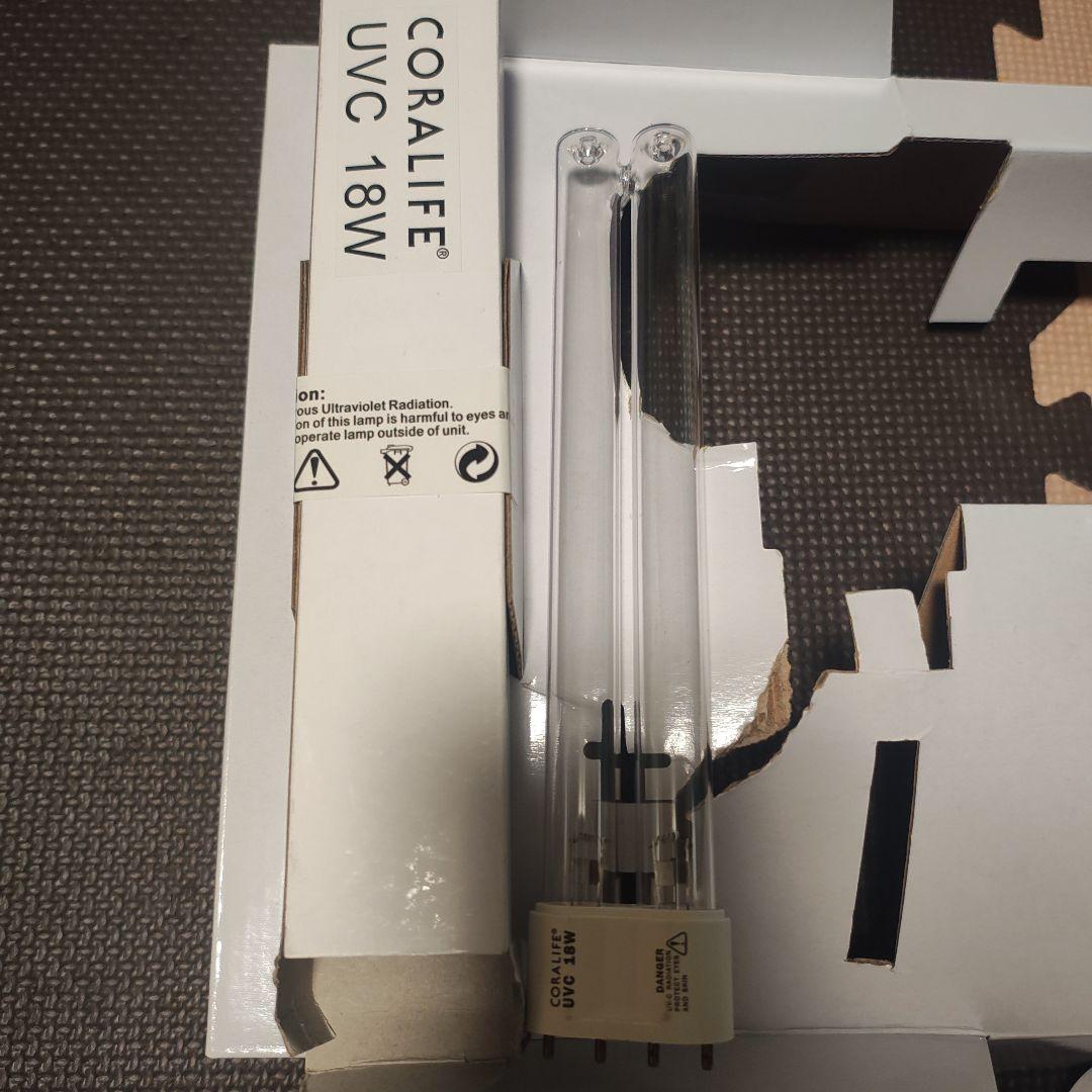 カミハタ　ターボツイストZ 18W