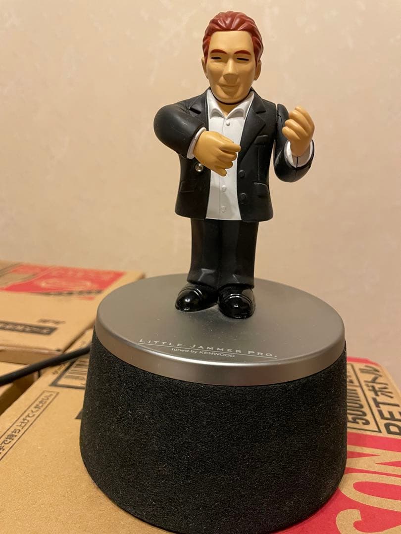 激レア⭐️カートリッジ4本付き！リトルジャマープロ　ボーカリストセット