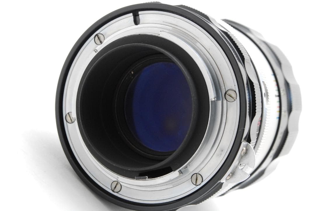 レンズ(単焦点) Nikon NIKKOR-Q Auto135mm F3.5