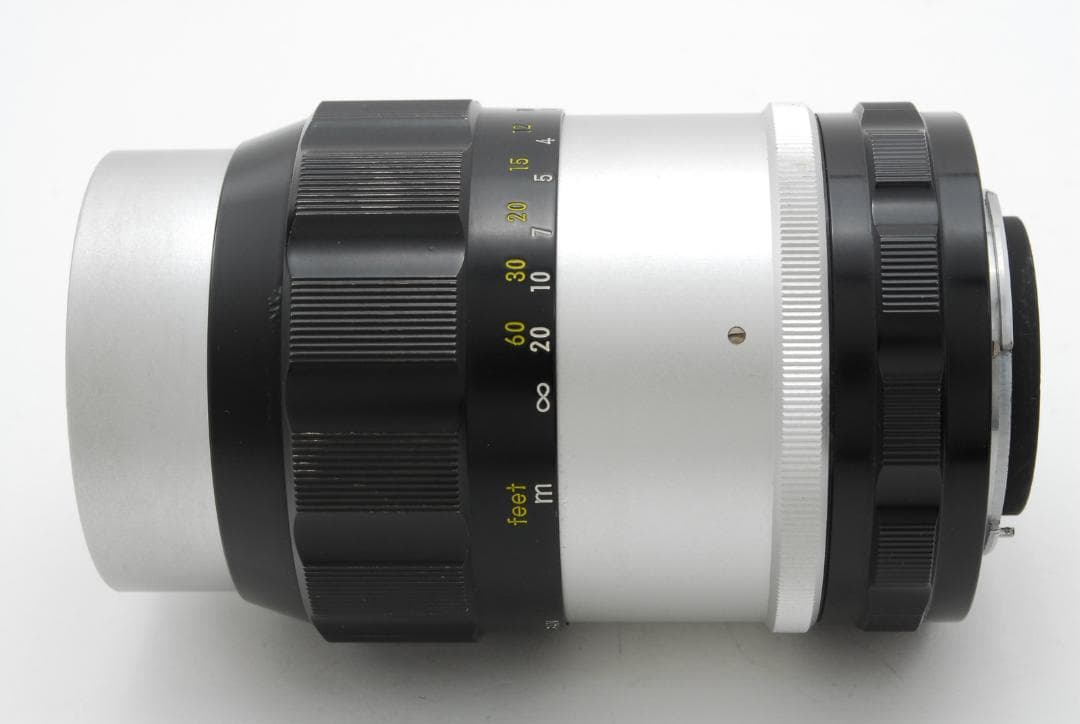 レンズ(単焦点) Nikon NIKKOR-Q Auto135mm F3.5