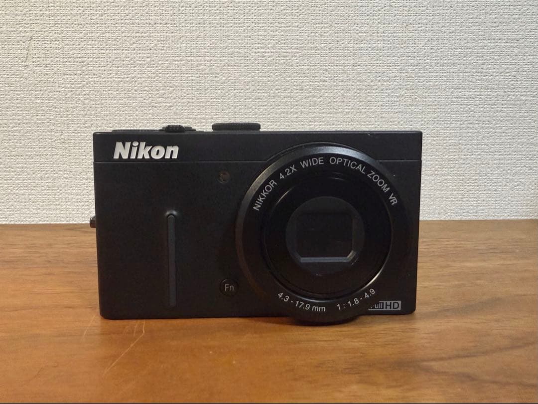 Nikon クールピクス　COOLPIX P310 デジタルカメラ一式