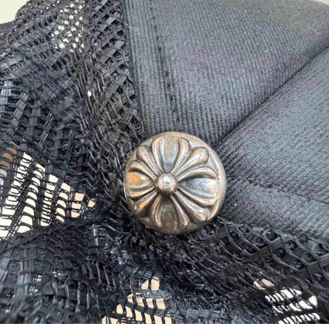 D*a様 購入証明書付き クロムハーツ CHROME HEARTS トラッカーキ