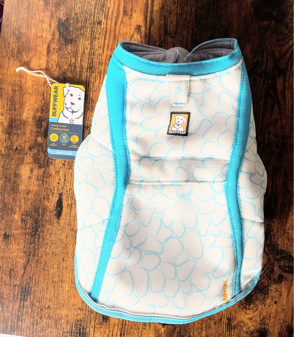 ☆試着のみ☆　RAFFWEAR ラフウエア　スワンプクーラーベスト　XS