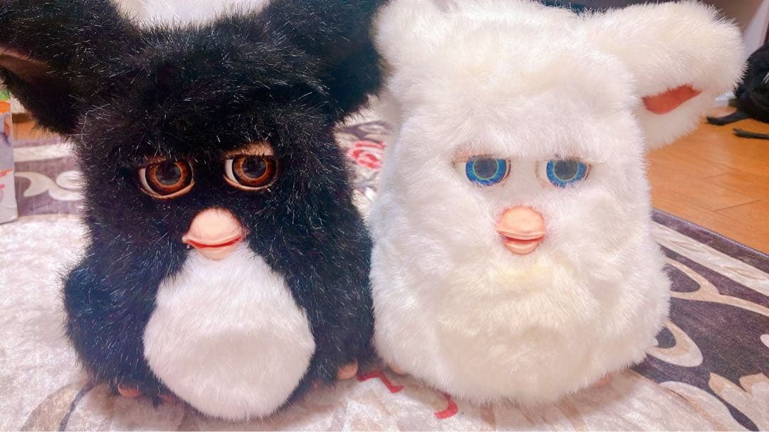 ファービー2 白黒 日本語版