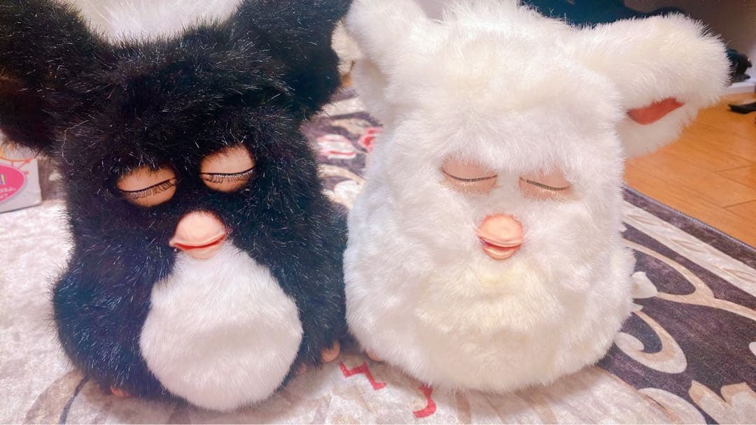 ファービー2 白黒 日本語版