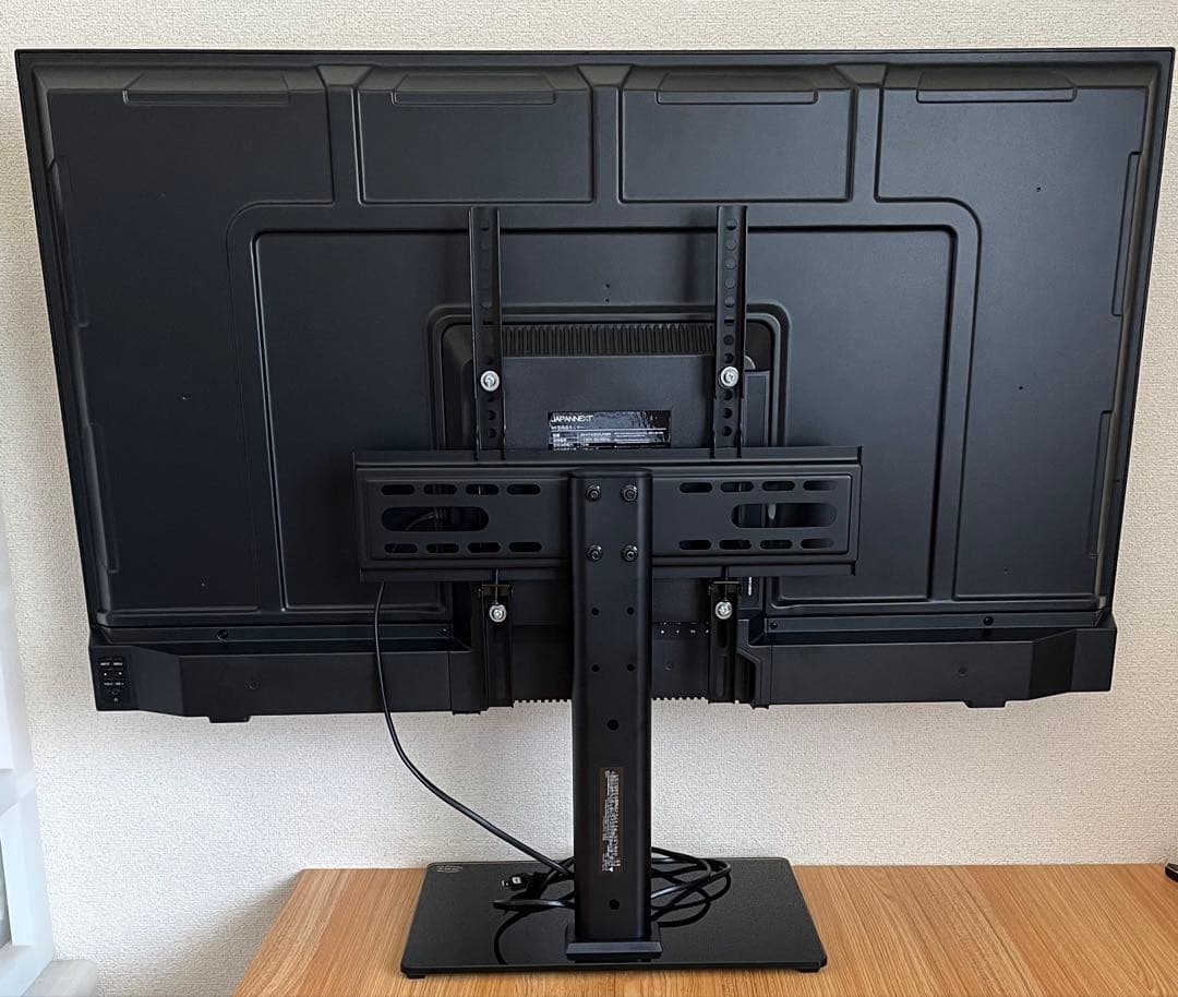 4K VA 43インチモニター JN-VT4300UHDR