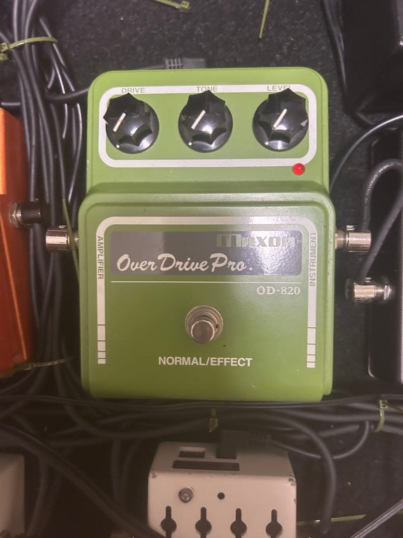 ギター MIXON OverDrive Pro OD-820
