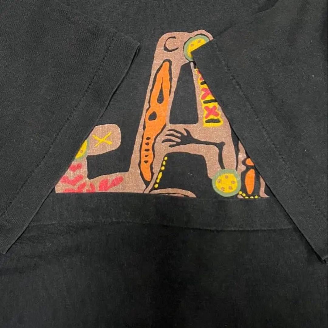 USA製 90s パールジャム music for rhinos Tシャツ　XL