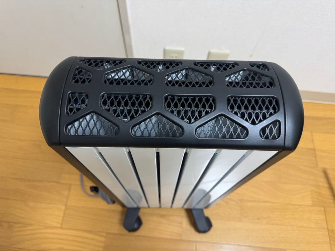 DeLonghi マルチダイナミックヒーター　MDHU09-BK