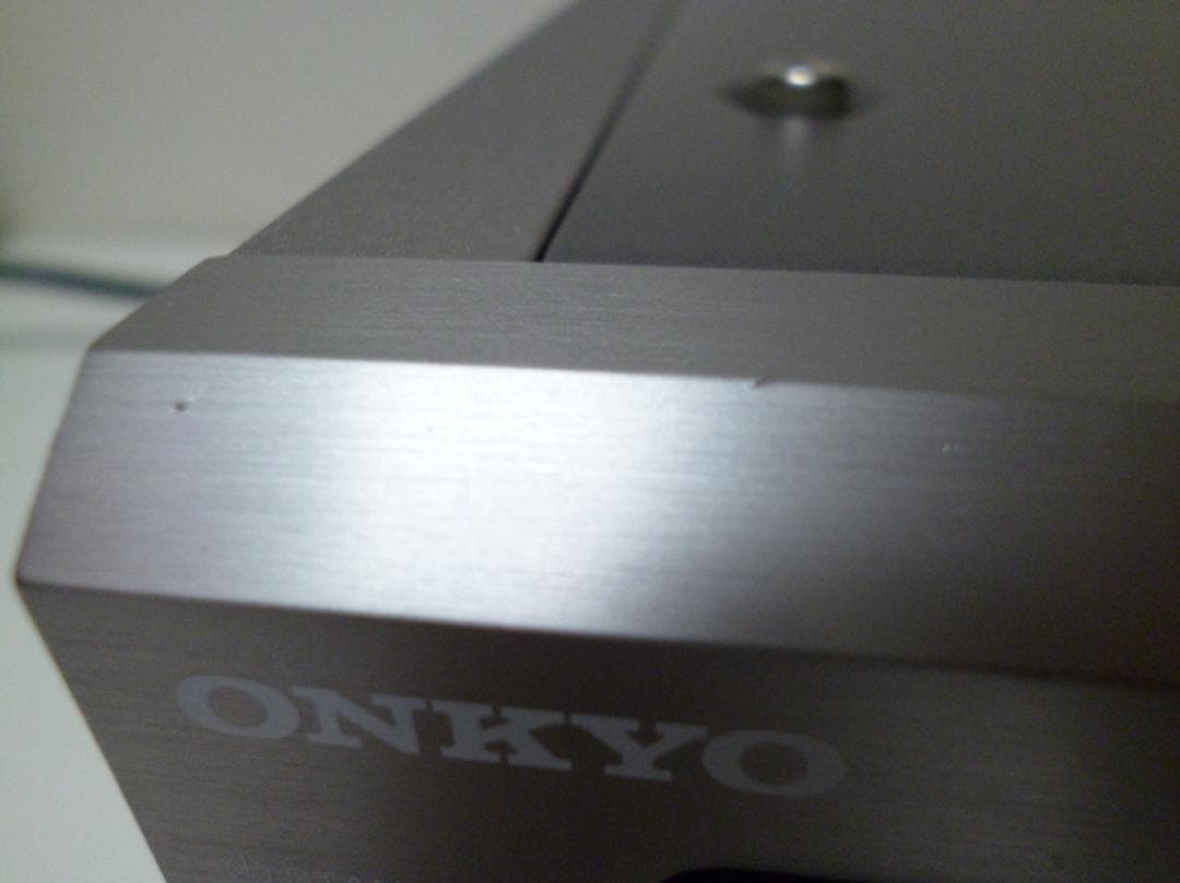 ONKYO CR-D1LTD CD/FMチューナーデジタルアンプ RC-662S