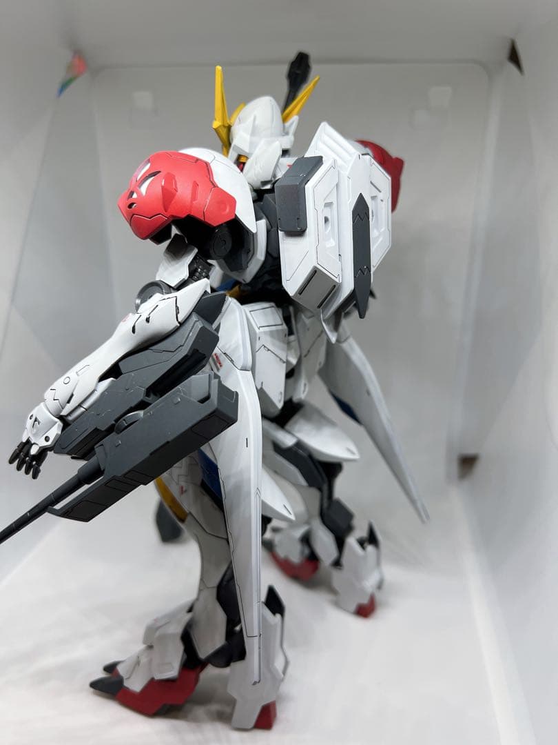 1/100 ガンダムバルバトスルプス(全塗装完成品)
