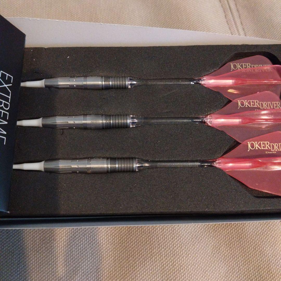 JOKER D Phantom ダーツセット 3本 ファントム