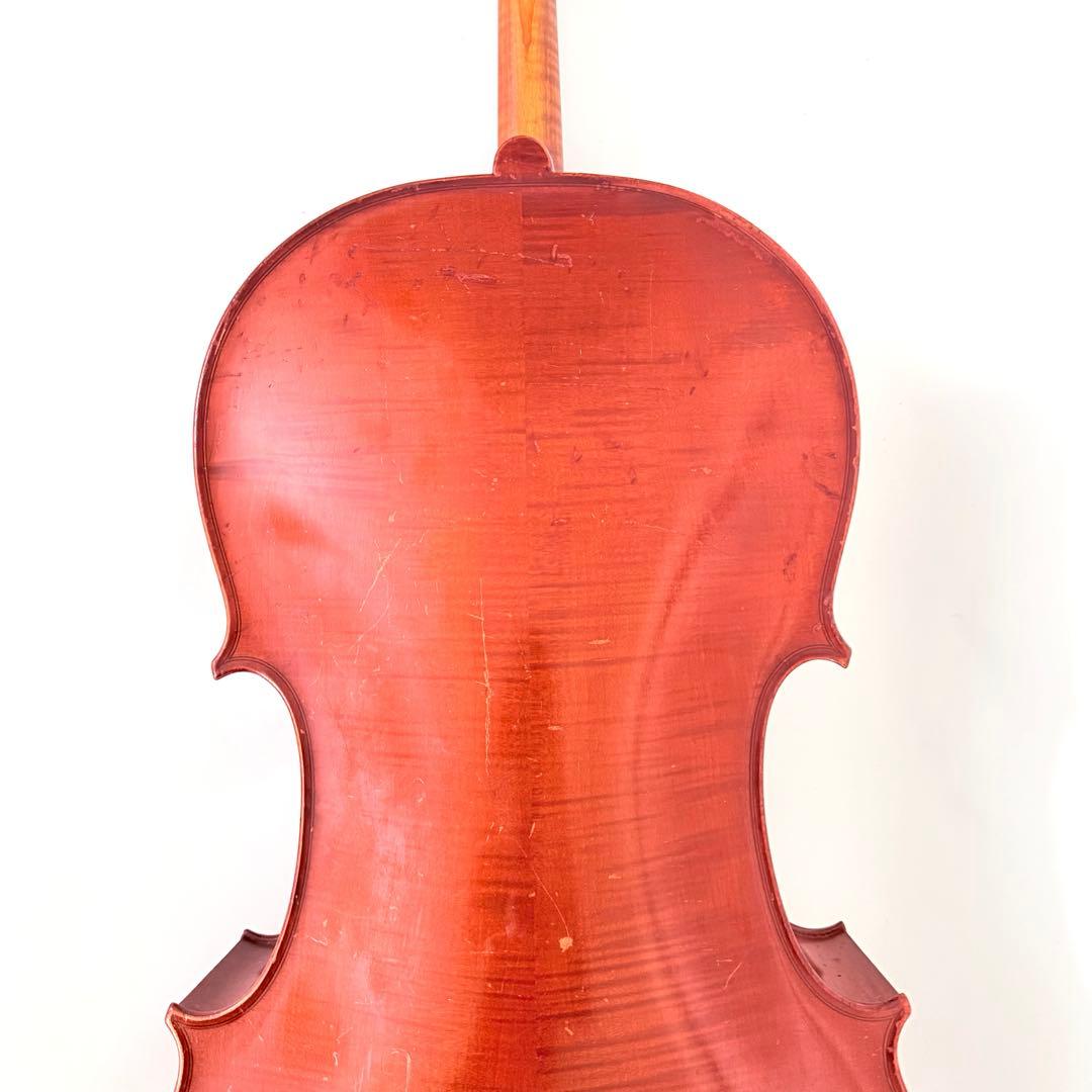 【希少】BENEDIKT LANG チェロ 132 4/4
