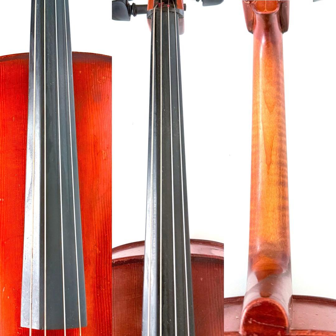 【希少】BENEDIKT LANG チェロ 132 4/4