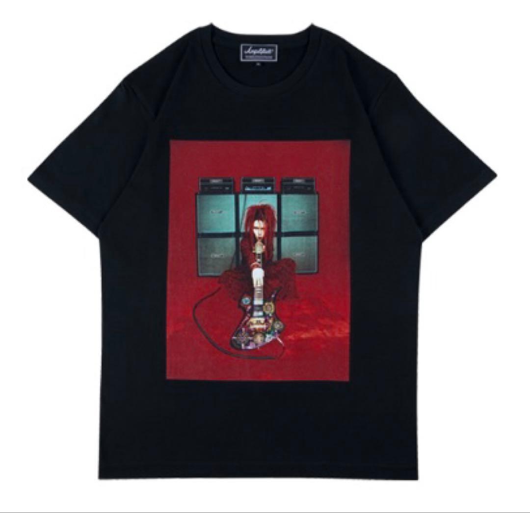 Amplifier 'hide' Tシャツ黒【新品未開封】【完売入手困難】