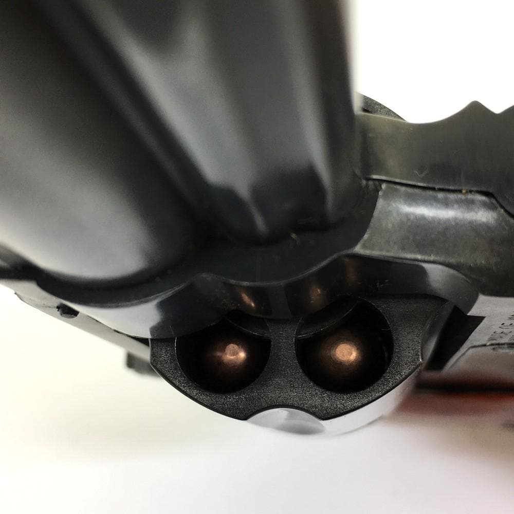 ◇コクサイ MHW M19 4in MODEL Rセミカスタム モデルガン