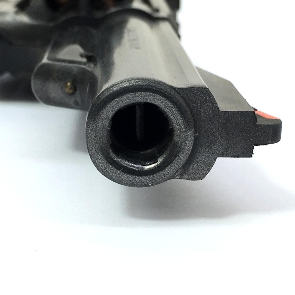 ◇コクサイ MHW M19 4in MODEL Rセミカスタム モデルガン