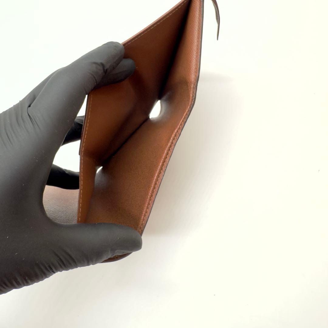 極美品✨ルイ ヴィトン モノグラムポルトフォイユ　ヴィクトリーヌ　コンパクト財布