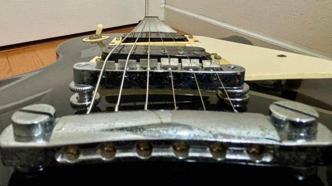 Epiphone エピフォン レスポール100 黒　送料無料