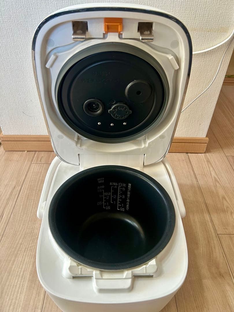 象印　炎舞炊き　NW-PS10 炊飯器