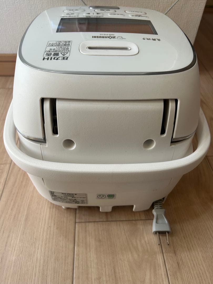 象印　炎舞炊き　NW-PS10 炊飯器