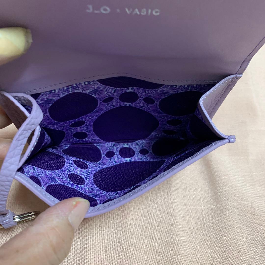 アイドル J-O VASIC Key Pouch