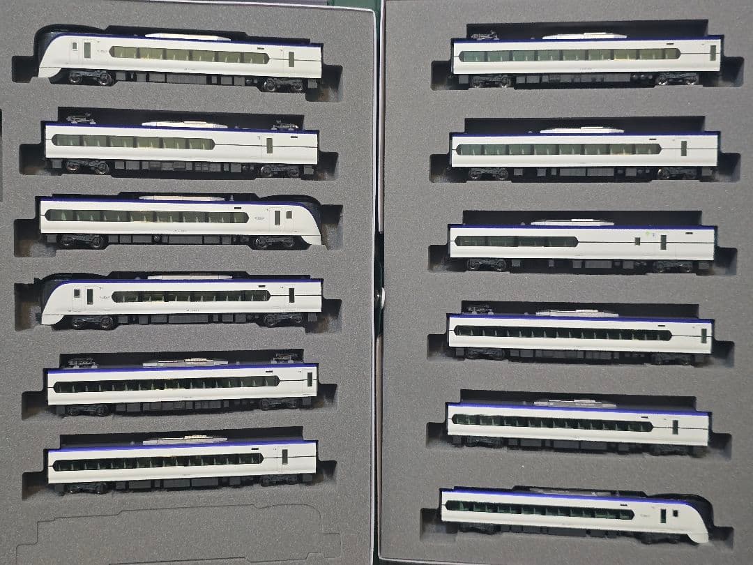 Nゲージ E353系 あずさ・かいじ12両セット