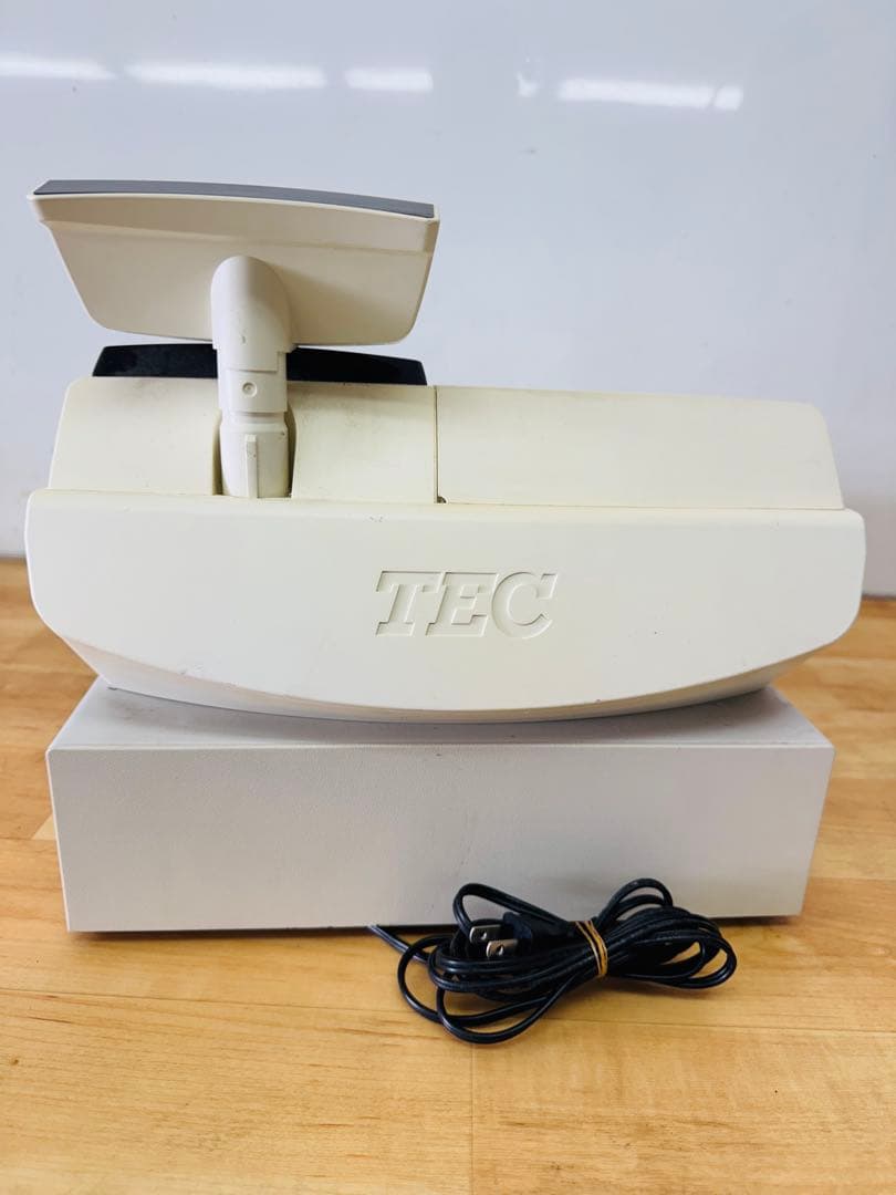 テックレジスター　MA-500　ツインプリンター　TECレジスター 店舗 病院