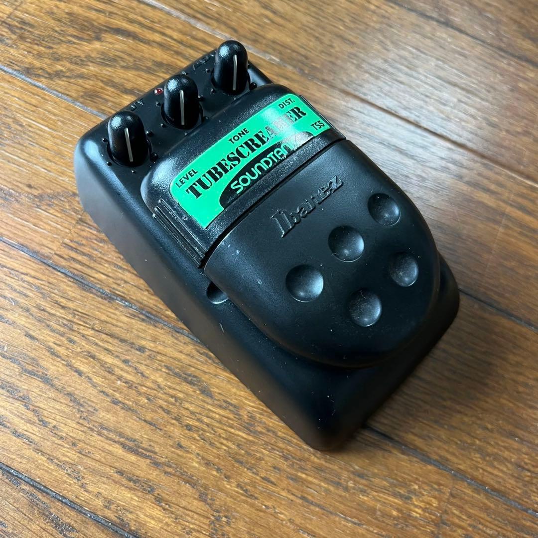 L*1様 Ibanez TUBESCREAMER TS5 オーバードライブ