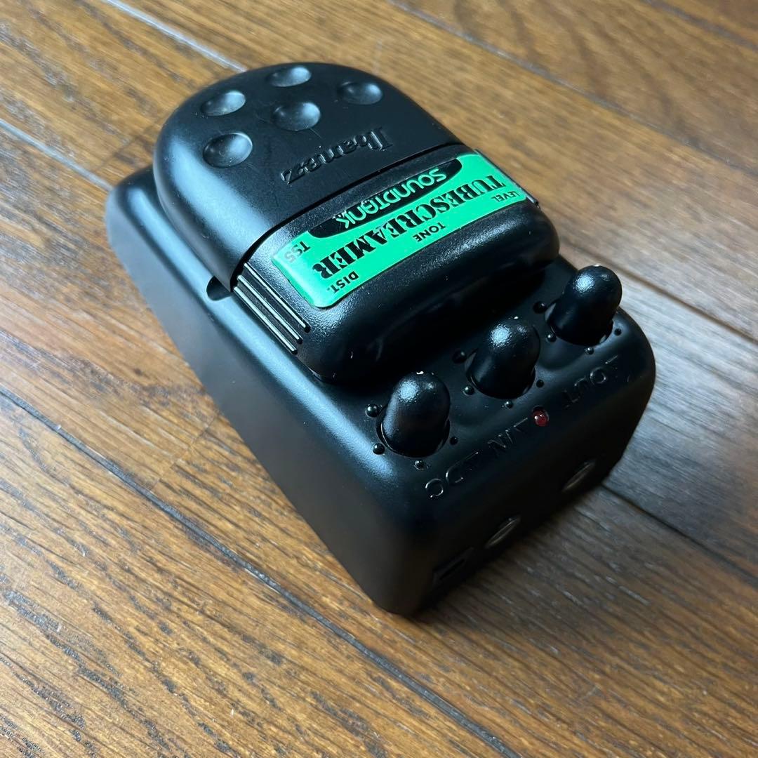 L*1様 Ibanez TUBESCREAMER TS5 オーバードライブ