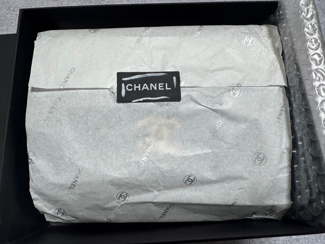 CHANEL ショルダーバッグ アジャスター チェーン ノベルティ