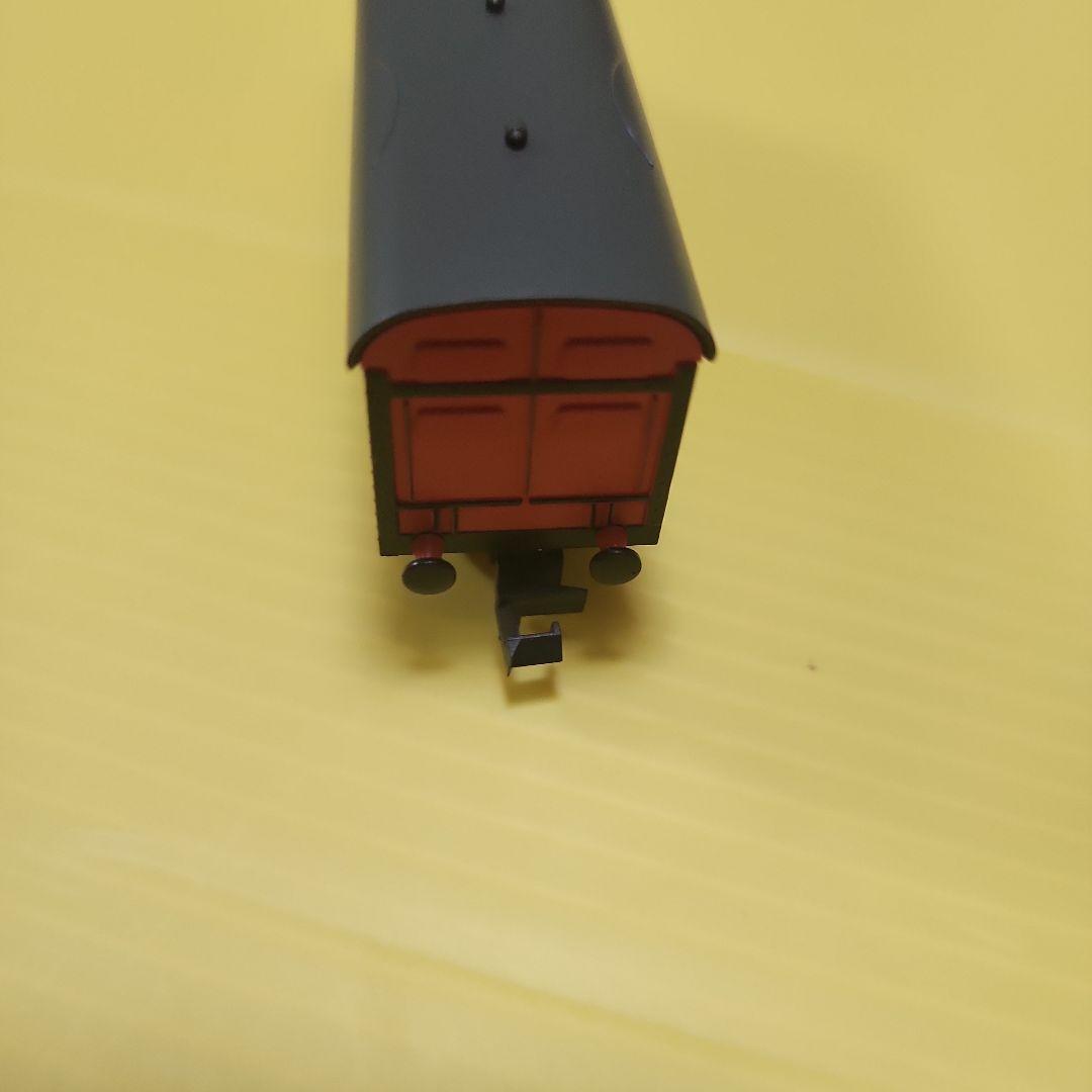 N ゲージ　TOMIX 　93809きかんしゃトーマスシリーズ郵便車　廃盤　希少