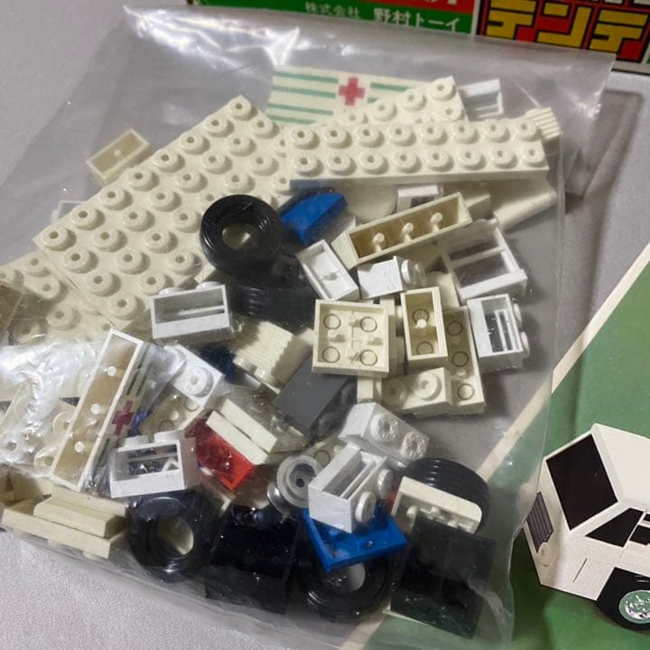 【野村トーイ】TENTE テンテ グレイハウンドバスセット