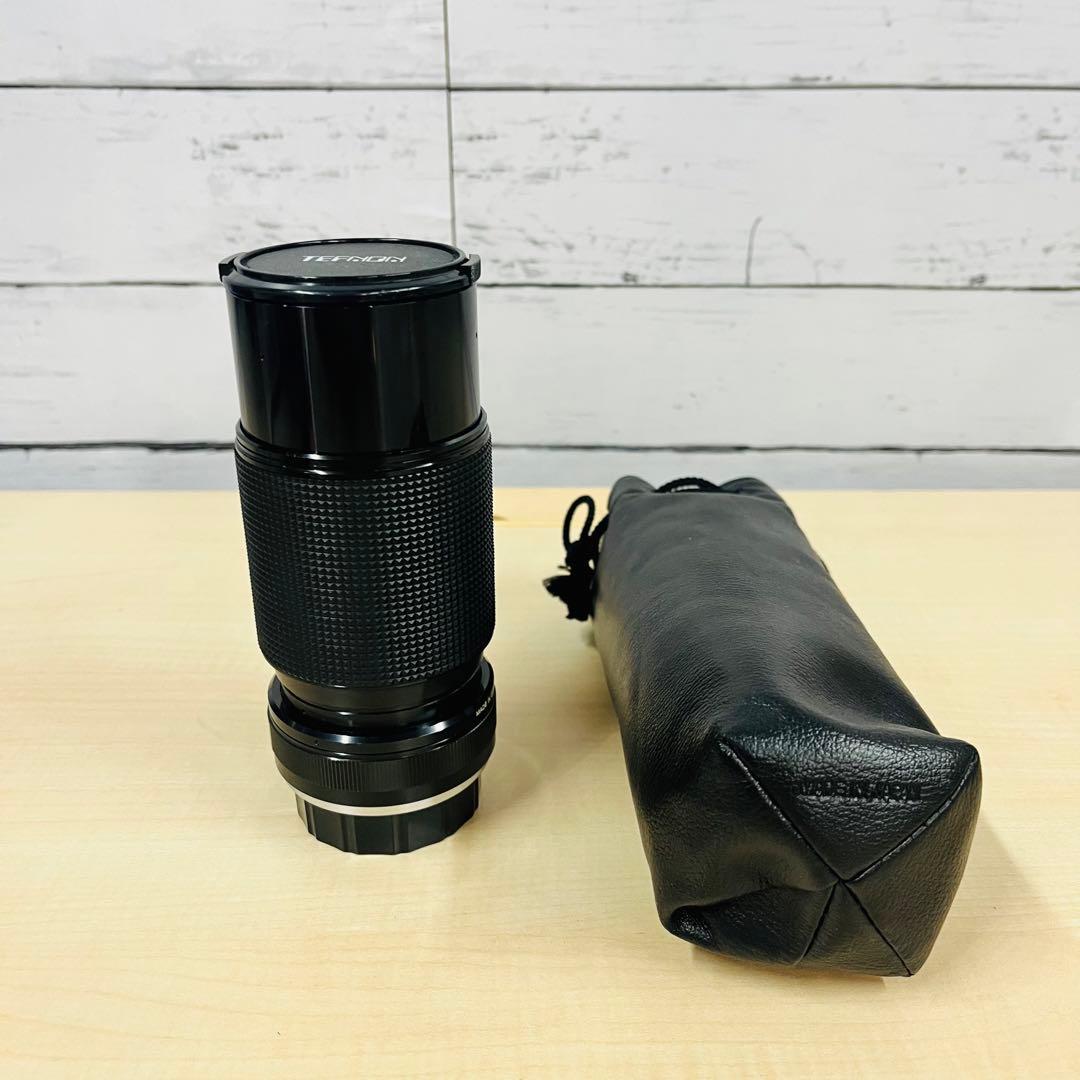 K425 【レトロ】コニカ FTA KONICA フィルムカメラ