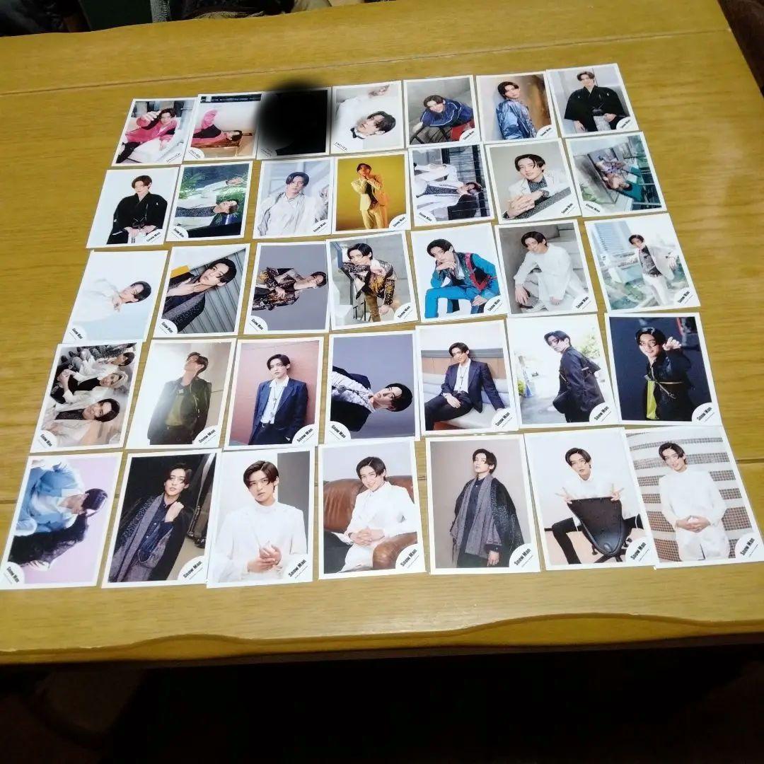 【レア•最終価格】Man目黒蓮無所属〜スノラボ公式写真＆フォトセ233枚