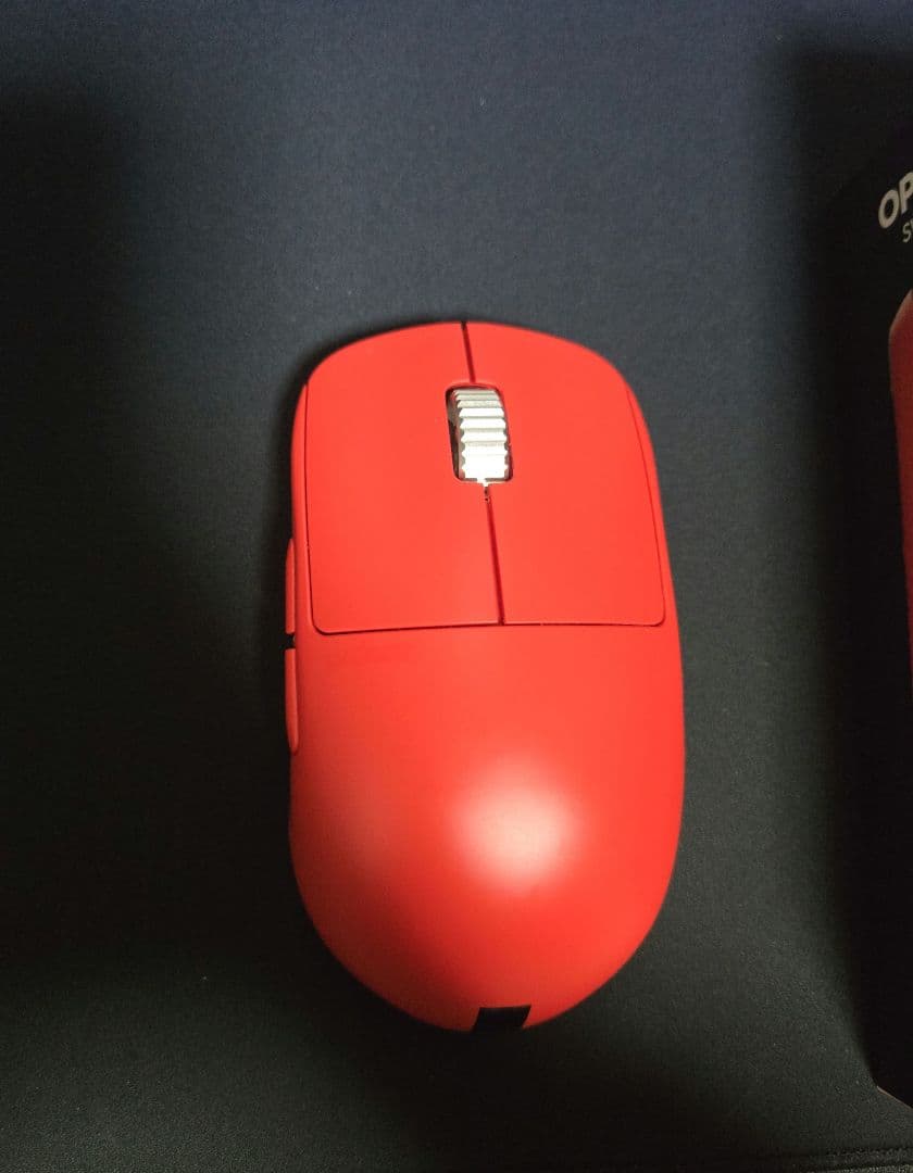 Pulser X2H eS ゲーミングマウス size2