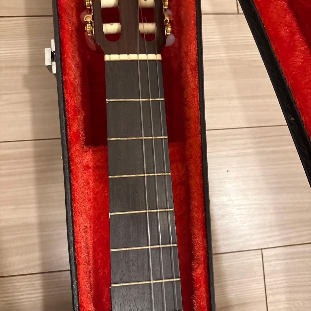 アコースティックギター　RYOJI MATSUOKA M40