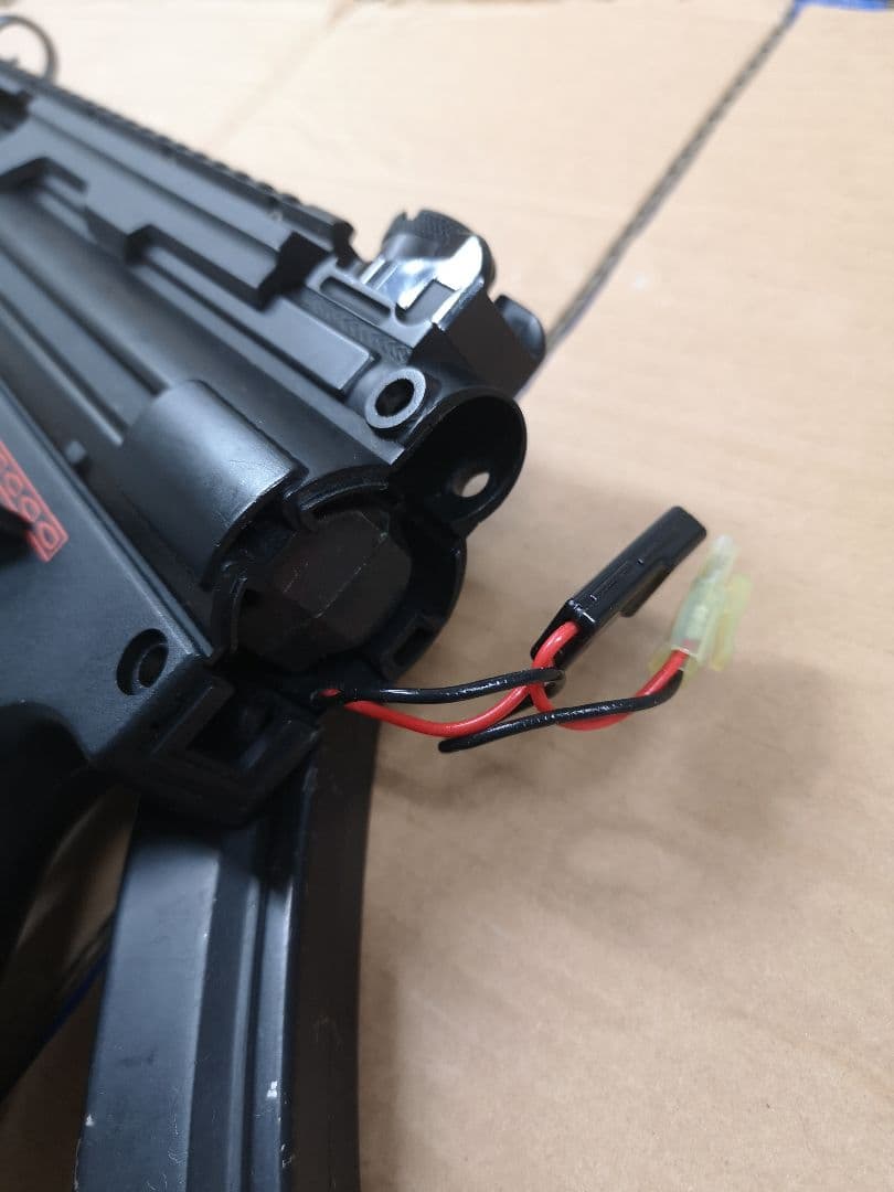 東京マルイ　MP5PDW 電動ガン