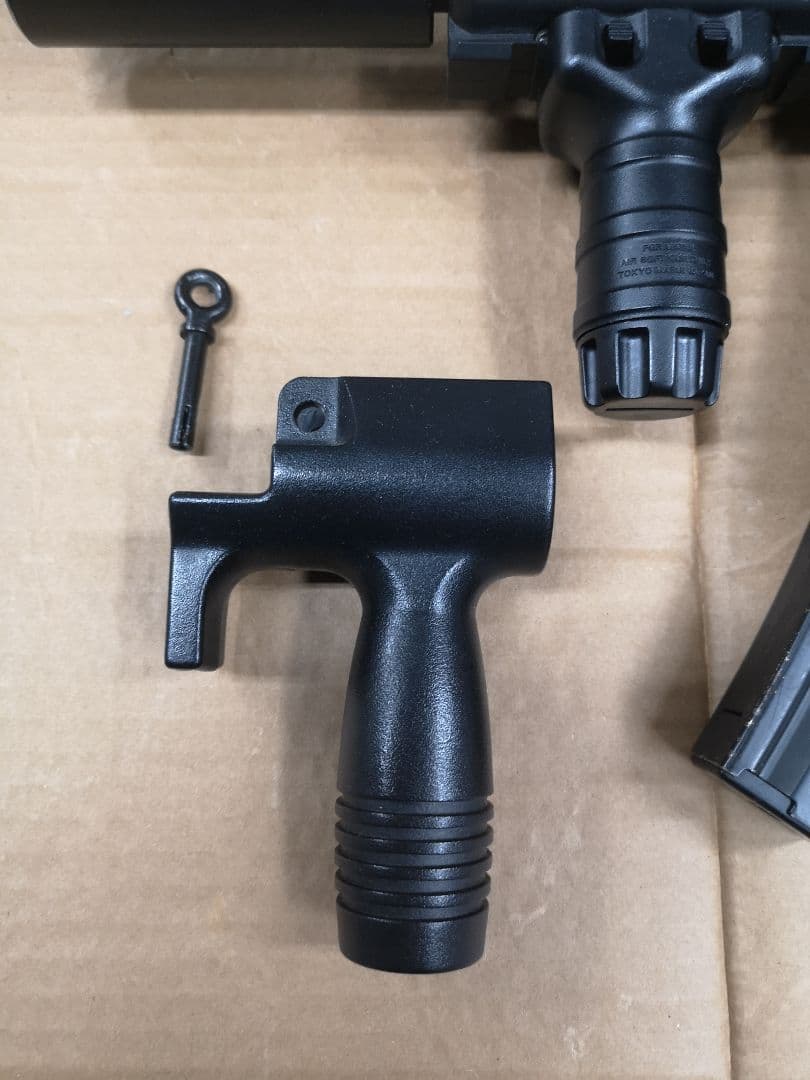 東京マルイ　MP5PDW 電動ガン