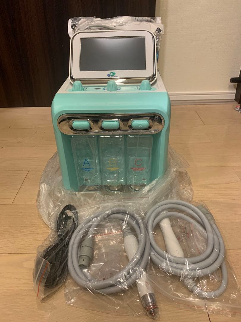 まさやん［中古一点のみ］ハイドラ毛穴洗浄⭐︎水光ジェット⭐︎美容液導入