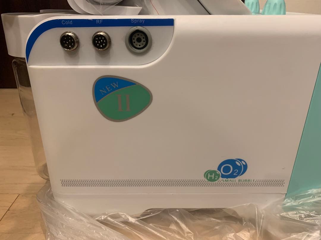 まさやん［中古一点のみ］ハイドラ毛穴洗浄⭐︎水光ジェット⭐︎美容液導入